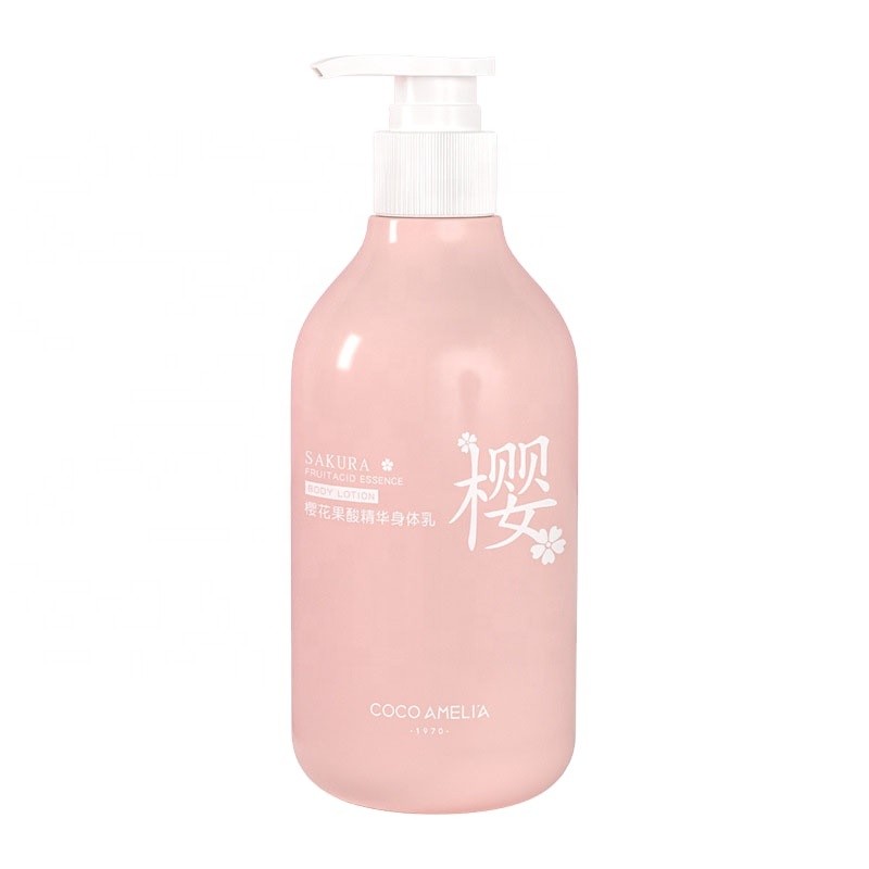 Factory Wholesale in Stock Best Soothing Repair Brightening Moisturizing Skin Whitening Body Lotion