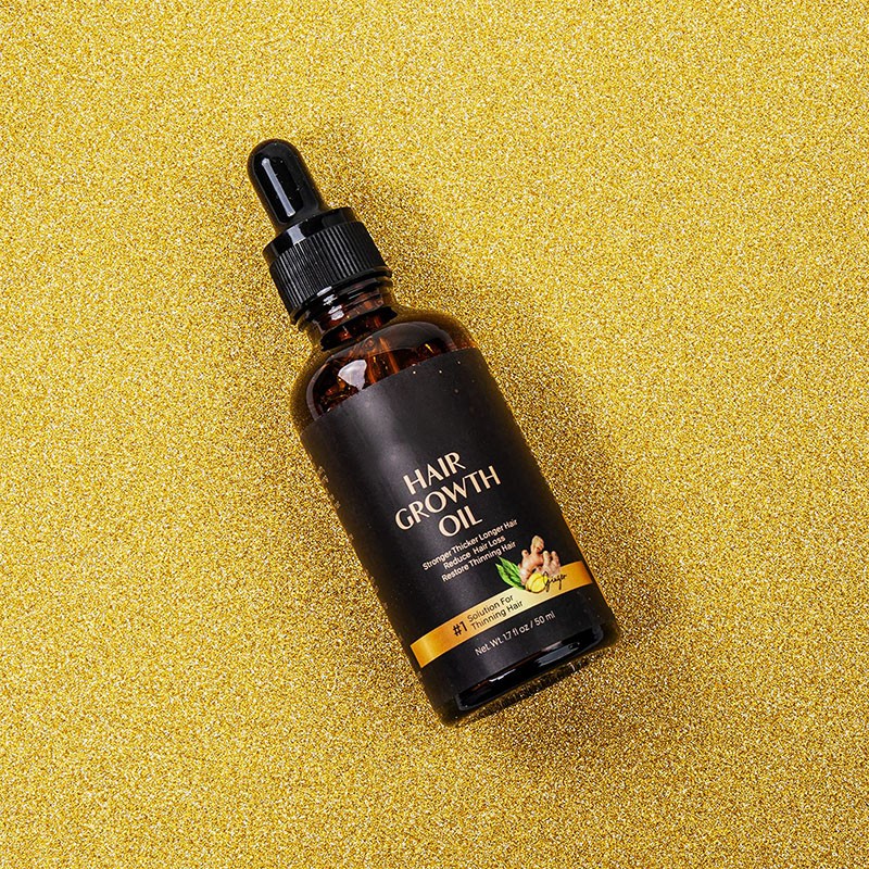 Fashion High End Female and Male Hair Growth Regrowth Oil Hair Grow Serum