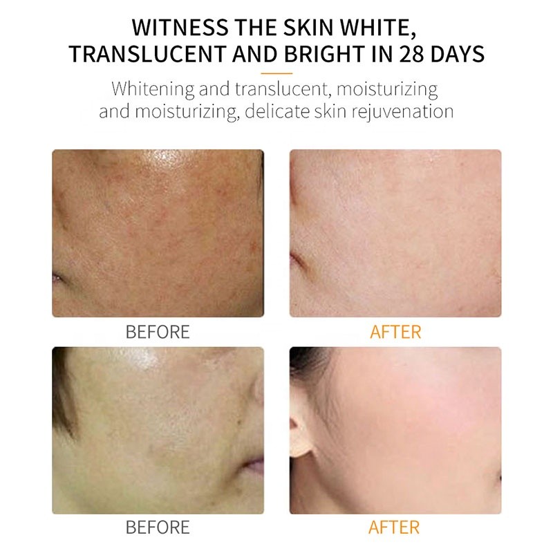 New Products Collagen Anti Age Face Whitening Vitamin C Serum Ampoule Solution