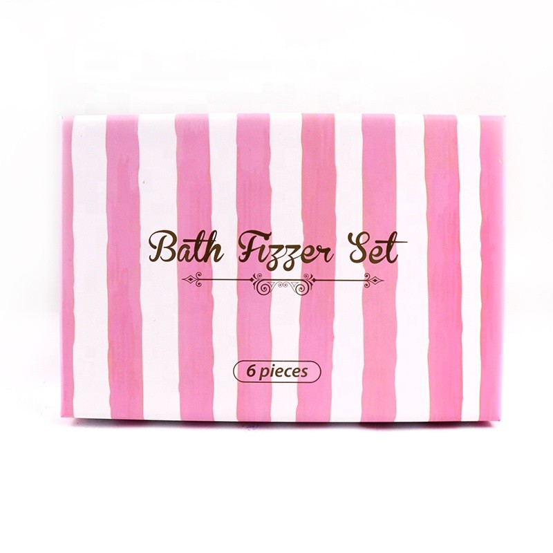 Factory Supply 100% Natural Ingredients Hot Sale Bath Bomb Set Cheap Best Moisturizing Bath Bombs With Surprises in Them