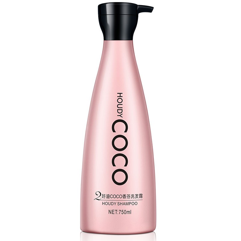 HOUDY Wholesale Lasting Fragrance Moisturize Smooth Hair Shampoo and Shower Gel Set