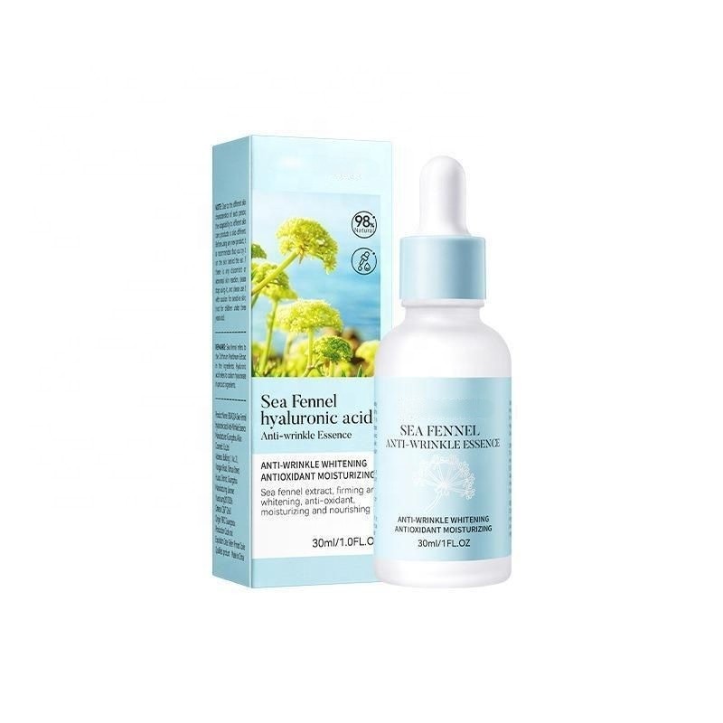 Best Selling Face Serum Anti Wrinkle Soft and White Skin Moisturizing Hyaluronic Acid Serum