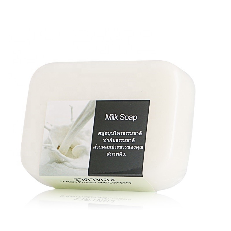 Hot Selling Face Rose Honey Anti Aging Best Whitening Natural Toilet Fragrance Essential Oil Bar Soap