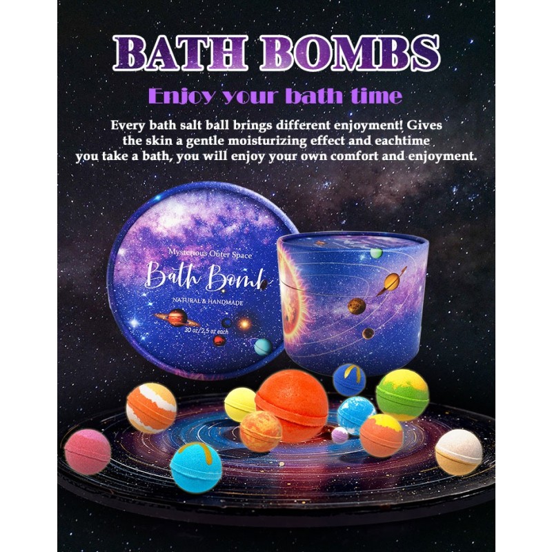 MSDS New Style Lower Price Bath Fizzies Toys Inside Organic Bath Bombs for Kids Colorful Fizzy Bath Bombs With Toys