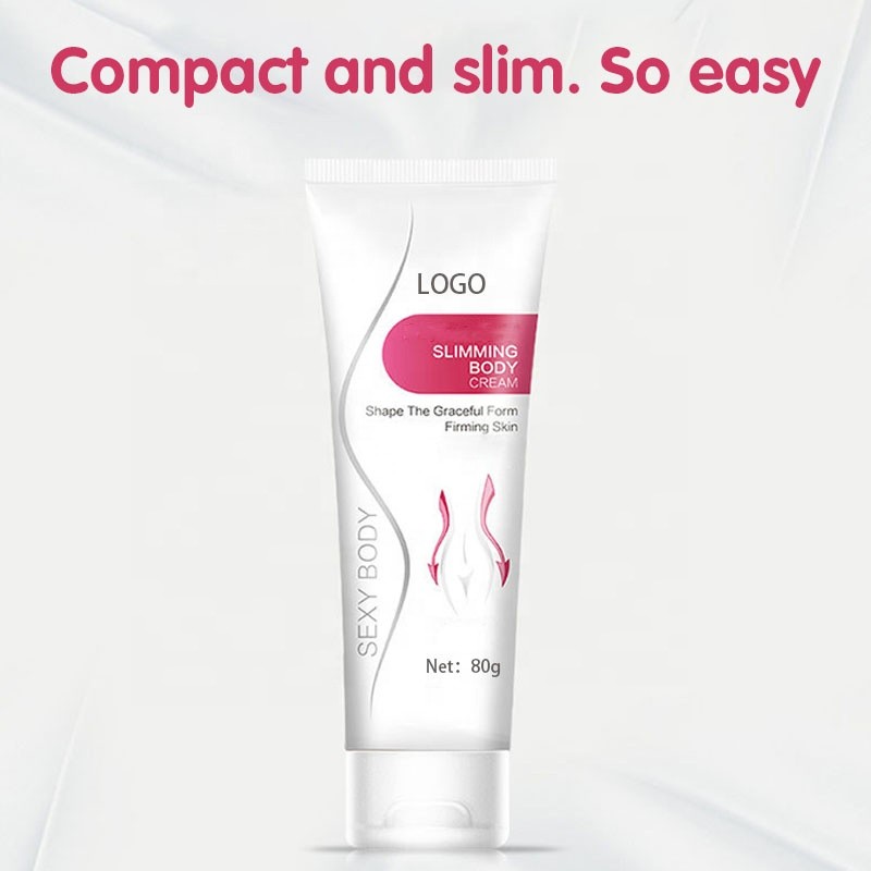 Hot Selling Fat Burning Arm Slimming  Body  Weight Loss Slimming Cream for Women