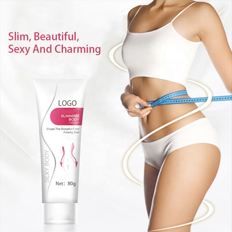 Hot Selling Fat Burning Arm Slimming  Body  Weight Loss Slimming Cream for Women