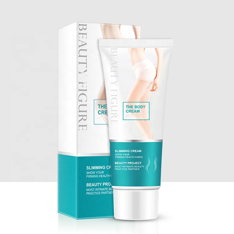 Best Selling OEM  Hot  Tightening Fat Burner Slimming Cream for Weight Loss