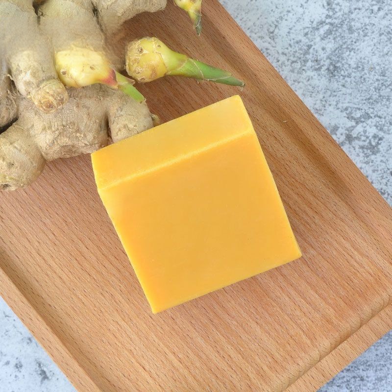 Private Label 100g Natural Ayurvedic for Skin Whitening Turmeric Soap