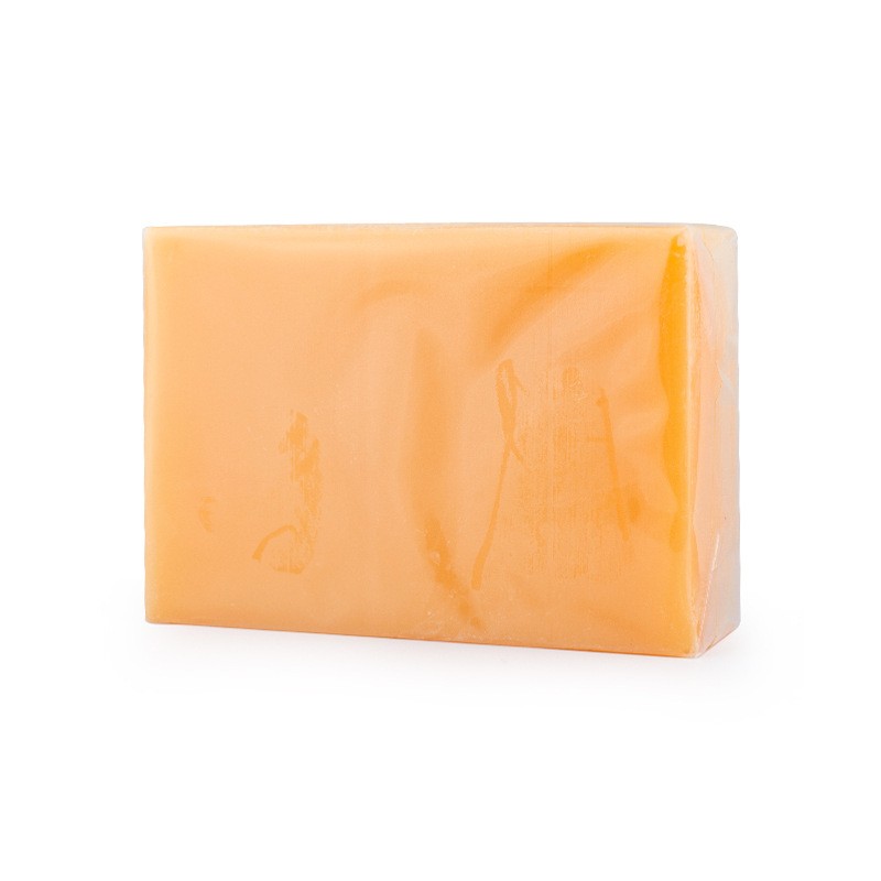 Customized Glycerine Organic Natural Anti Acne Whitening Bath Bar Toilet Tumeric Turmeric Soap