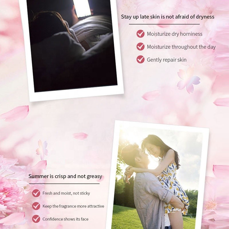 Factory Wholesale in Stock Best Soothing Repair Brightening Moisturizing Skin Whitening Body Lotion