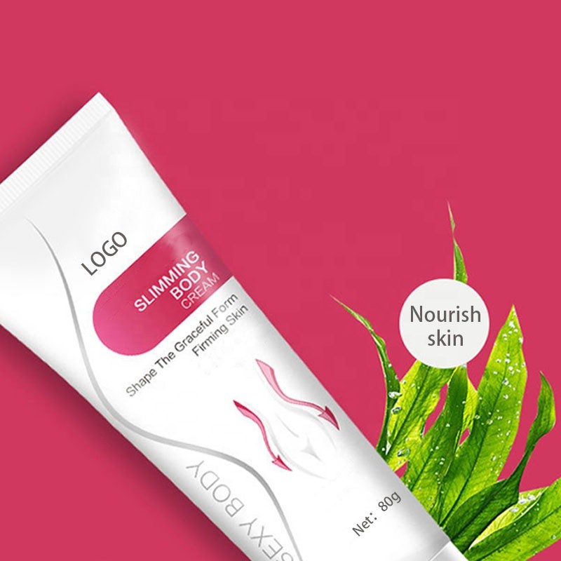 Hot Selling Fat Burning Arm Slimming  Body  Weight Loss Slimming Cream for Women