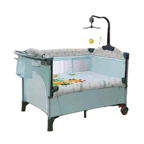 Baby Crib Organizer Manufacturer - OEM Custom Metal Frame