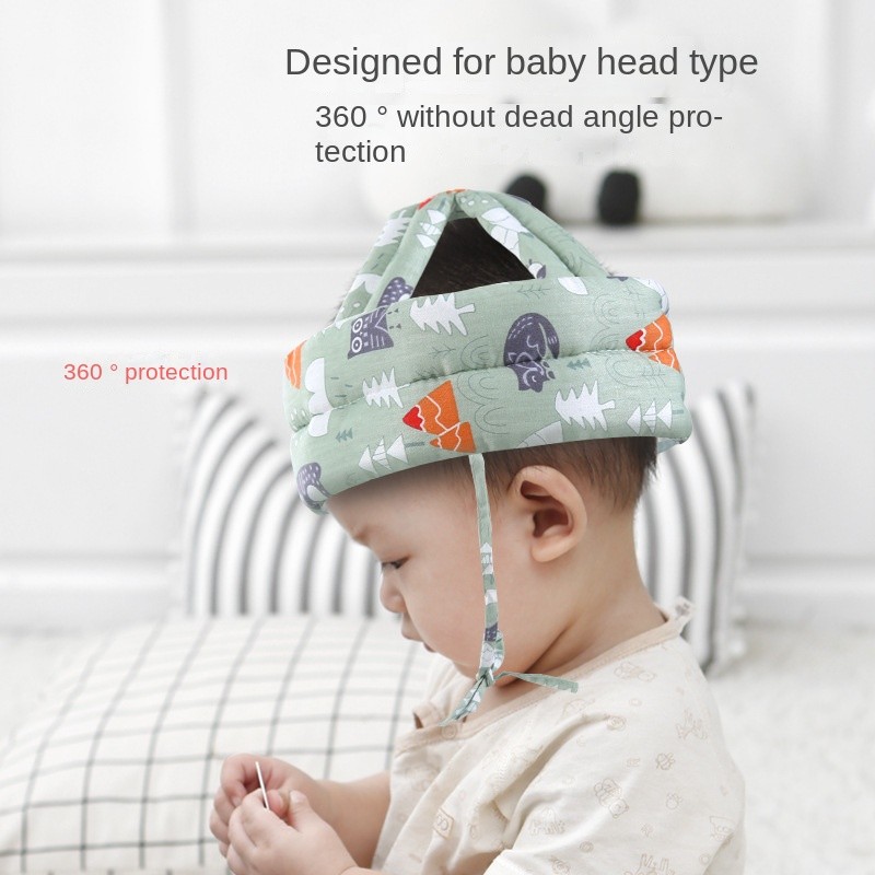 Baby Helmet Supplier - OEM Custom Adjustable Protective
