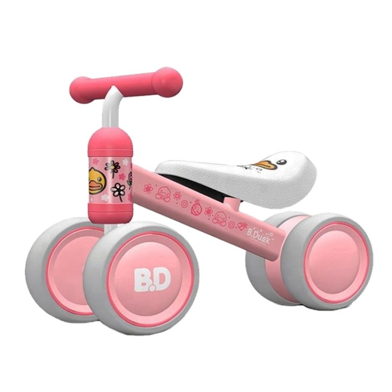 Mini Balance Bike Supplier - OEM Custom PP Safety