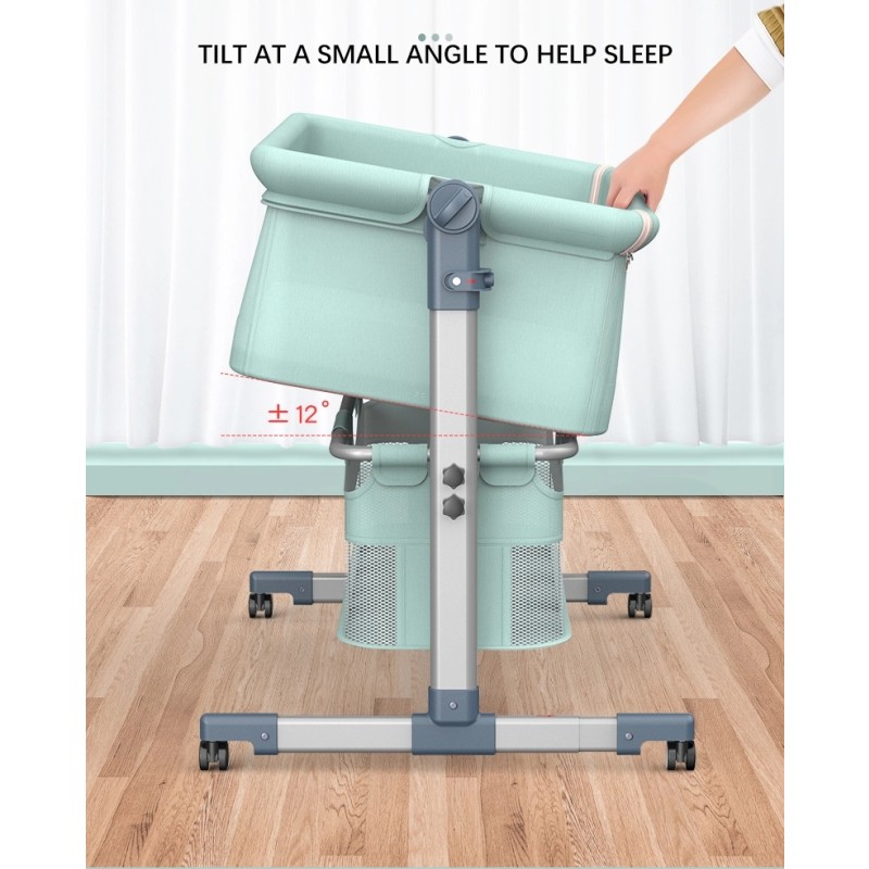 Baby Swing Crib Factory - OEM Custom Electric Cradle