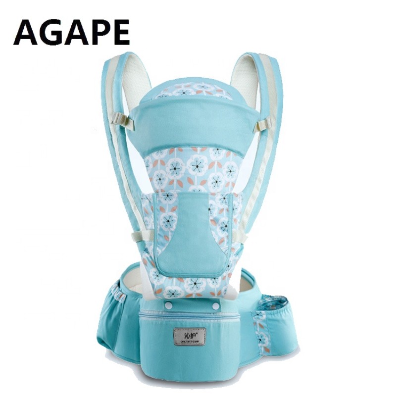 Baby Carrier Factory - OEM Custom Hipseat Sling Front