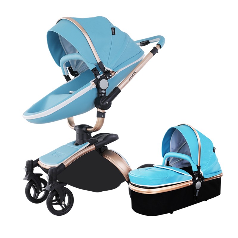 Baby Stroller Supplier - OEM Custom Ultra Light Foldable