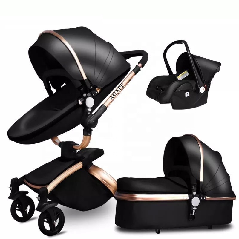 Travel System Supplier - OEM Custom 3 in 1 Pram
