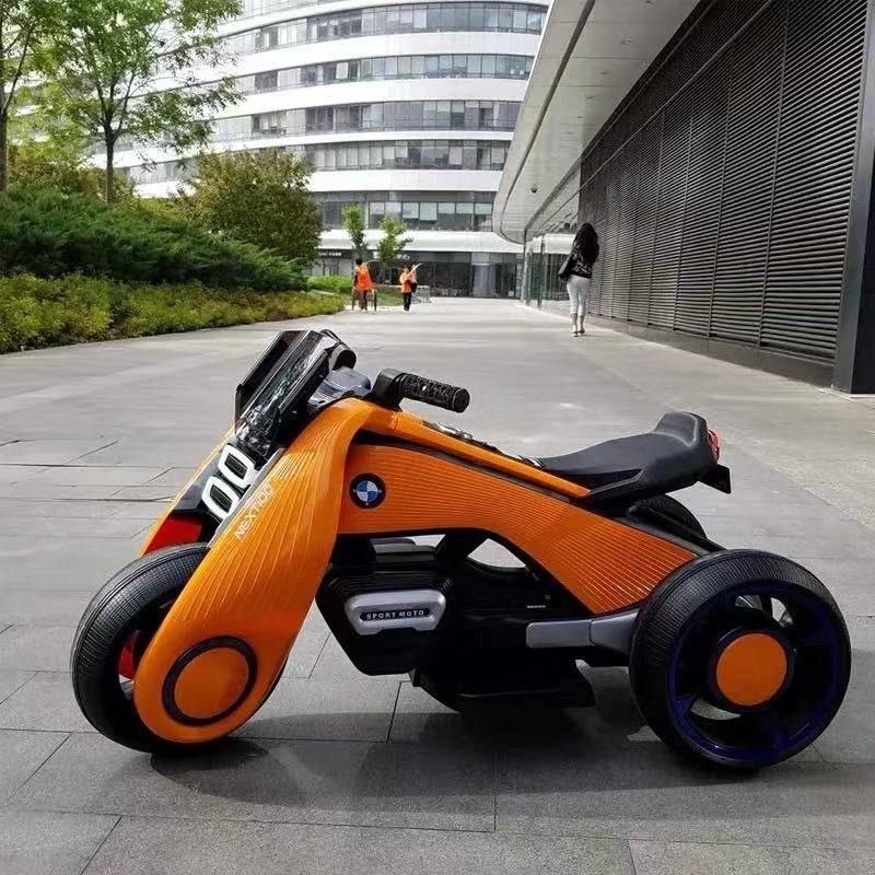 Electric Motorbike Supplier - OEM Custom Kids Ride on Car