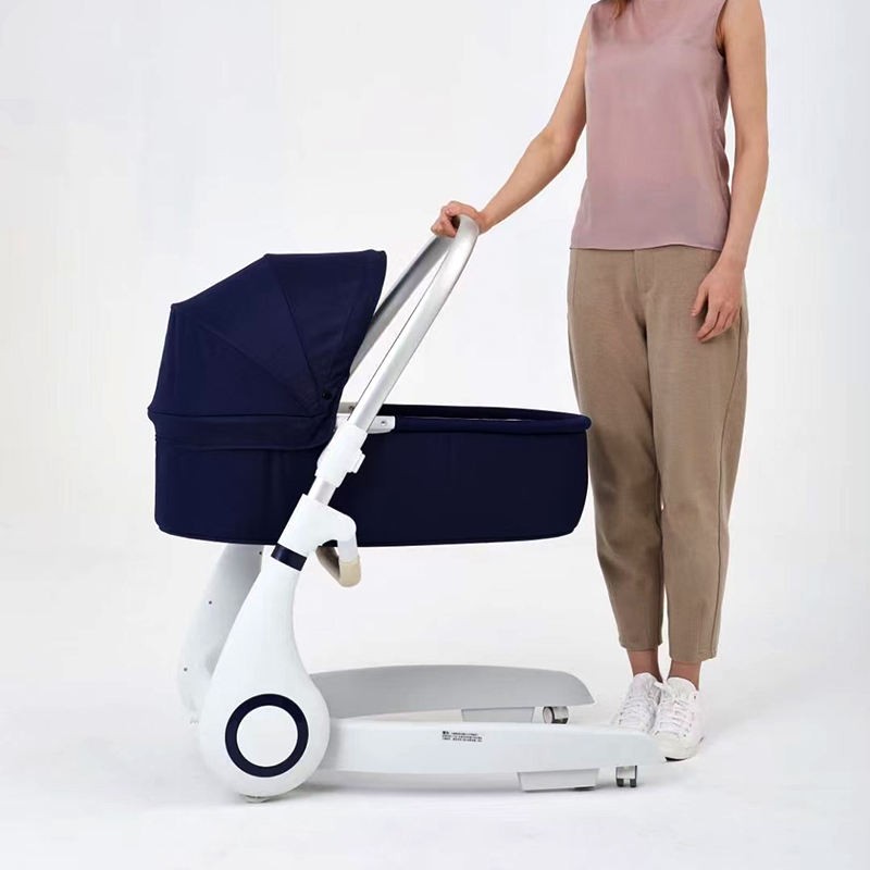 Plastic High Chair Factory - OEM Custom 4-in-1 Foldable