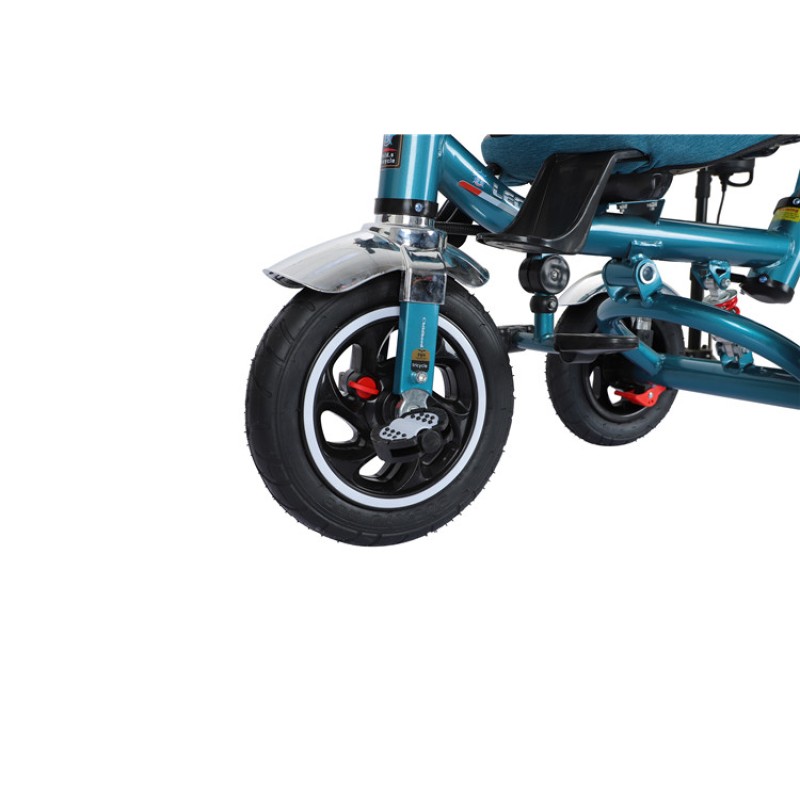 Folding Bicycle Manufacturer - OEM Custom Kids Tricycle Hot