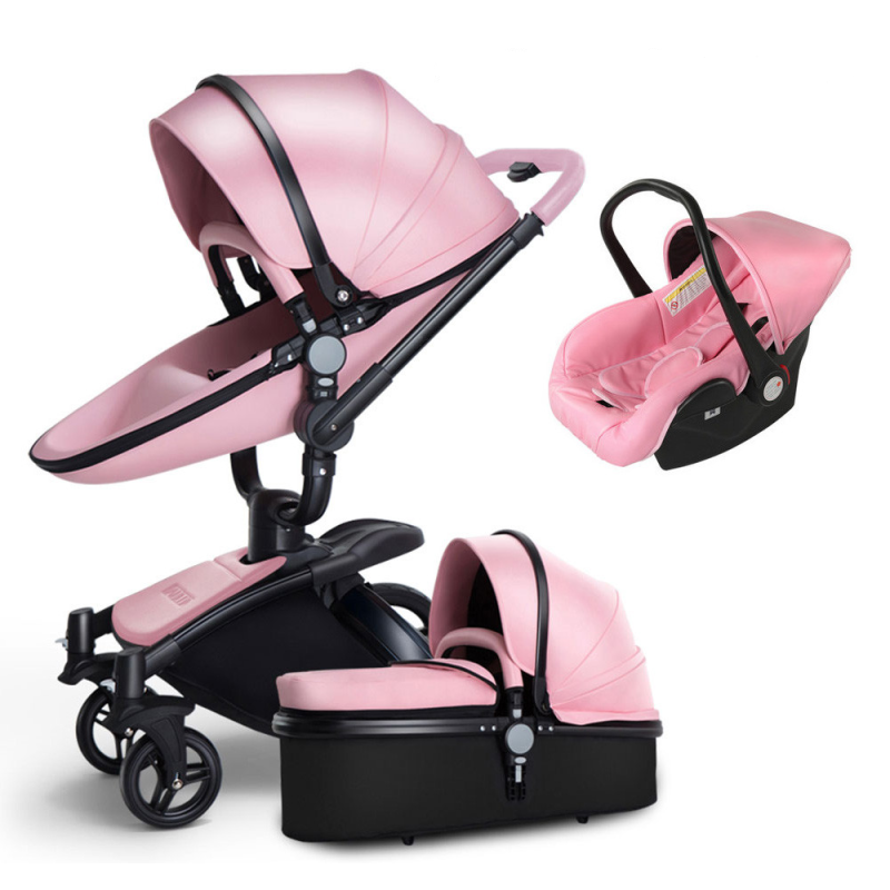 Luxury Stroller Manufacturer - OEM Custom High View