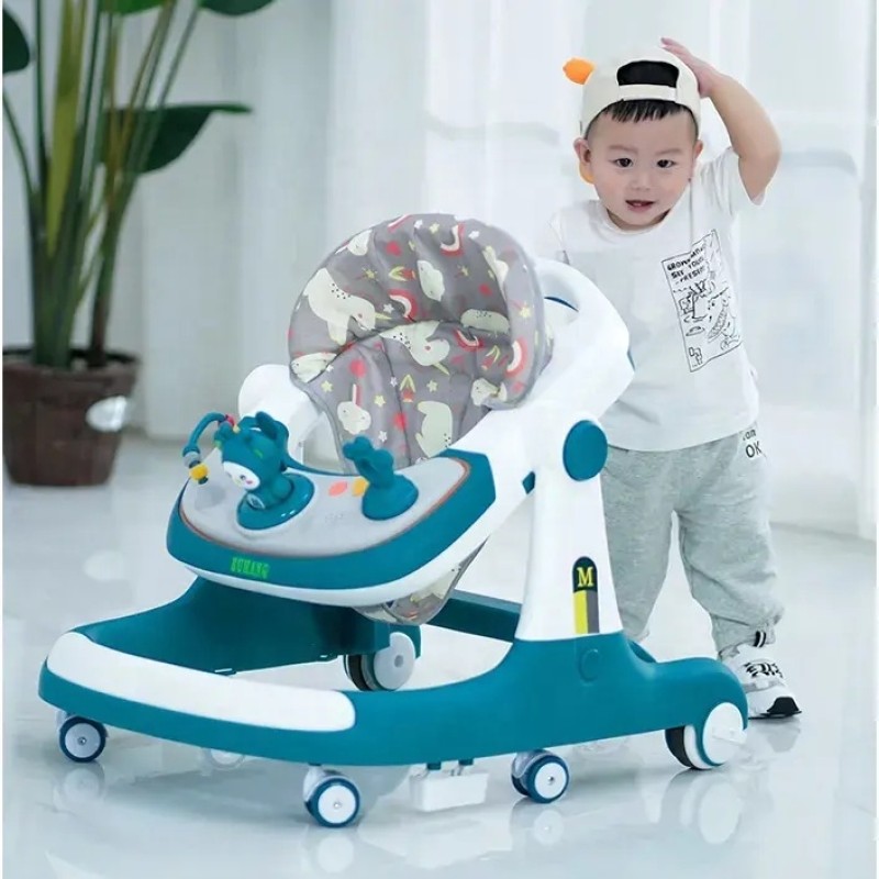 Musical Baby Walker Manufacturer - OEM Custom 4 in 1