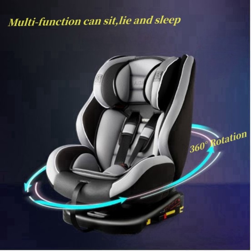 Car Seat Head Support Factory - OEM Custom Adjustable