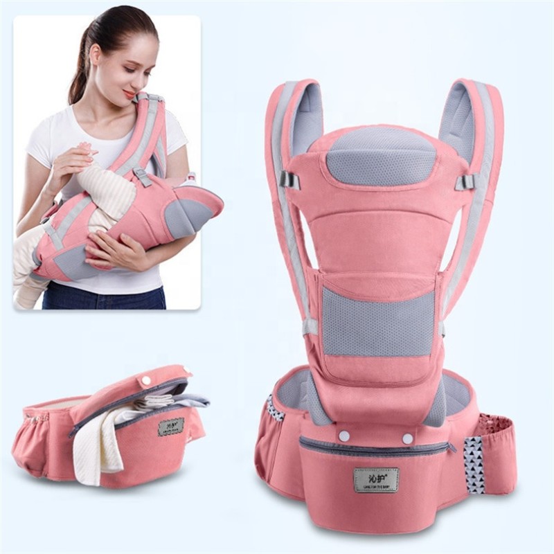 Baby Wrap Supplier - OEM Custom Breathable Front Carry