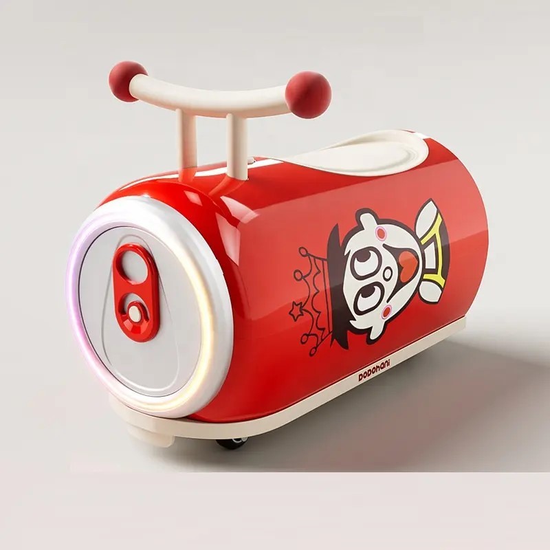 Baby Scooter Supplier - OEM Custom Anti-tip Design