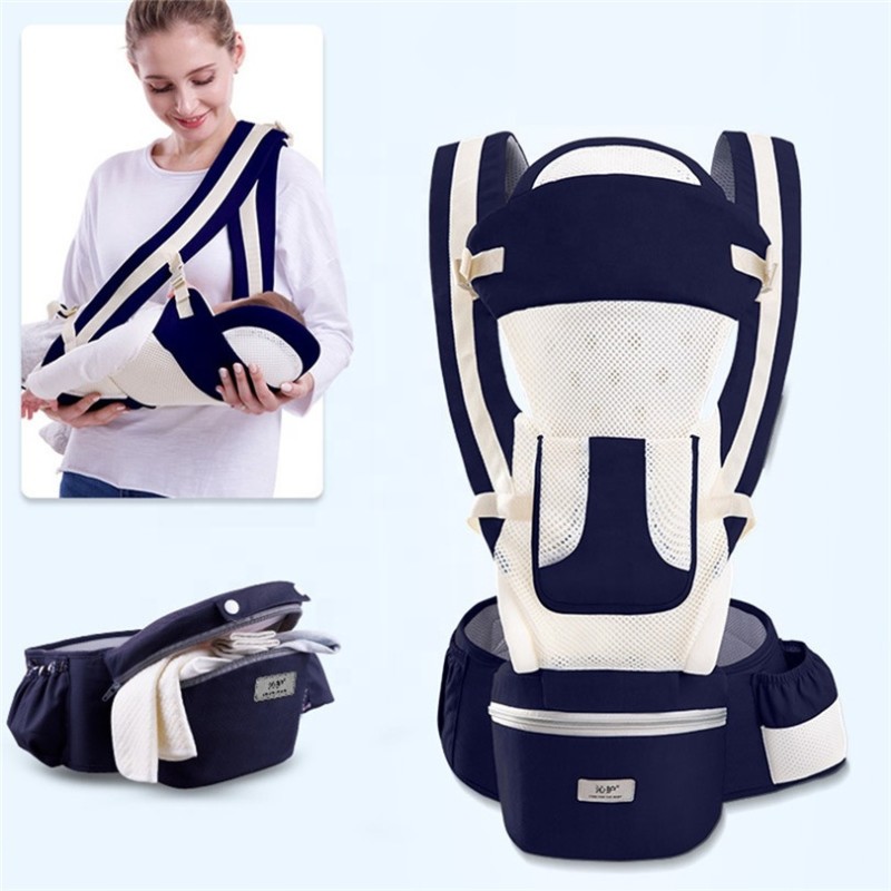 Baby Carrier Factory - OEM Custom Hipseat Sling Front