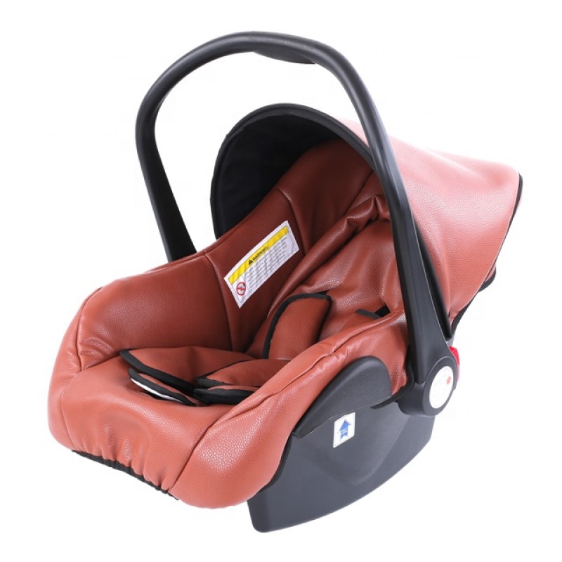 Baby Booster Seat Supplier - OEM Custom PU Leather