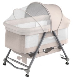 Baby Swing Crib Factory - OEM Custom Electric Cradle
