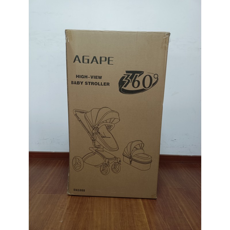 Leather Stroller Manufacturer - OEM Custom New Model