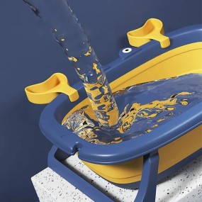 Baby Bath Seat Supplier - OEM Custom Foldable Portable