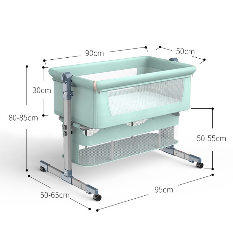 Baby Swing Crib Factory - OEM Custom Electric Cradle