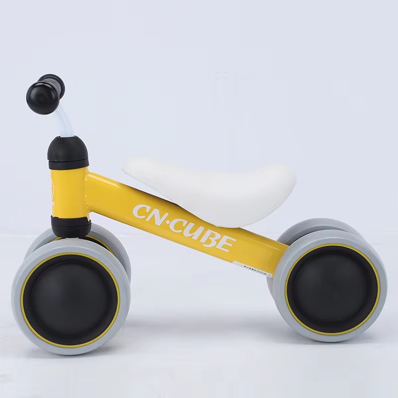 Mini Balance Bicycle Manufacturer - OEM Custom Plastic Toy