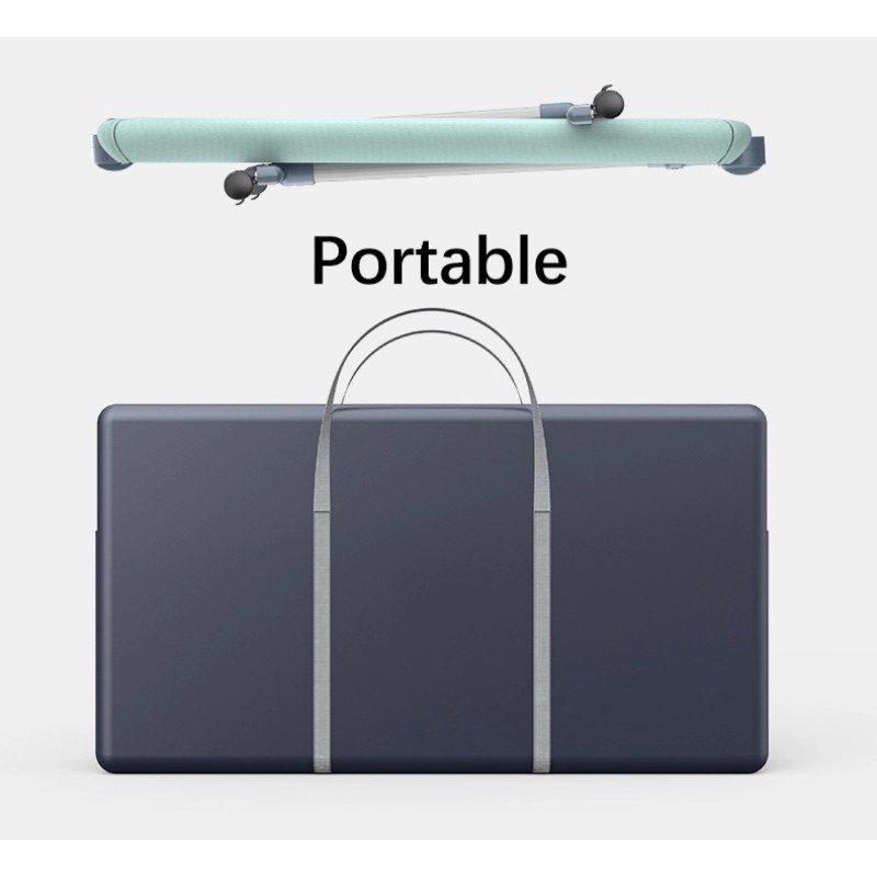 Baby Swing Crib Supplier - OEM Custom Height-Adjustable