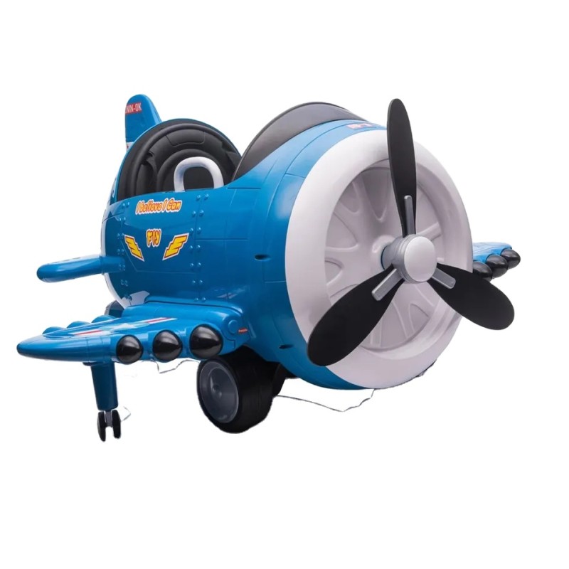 Electric Plane Toy Supplier - OEM Custom Ride-on Car