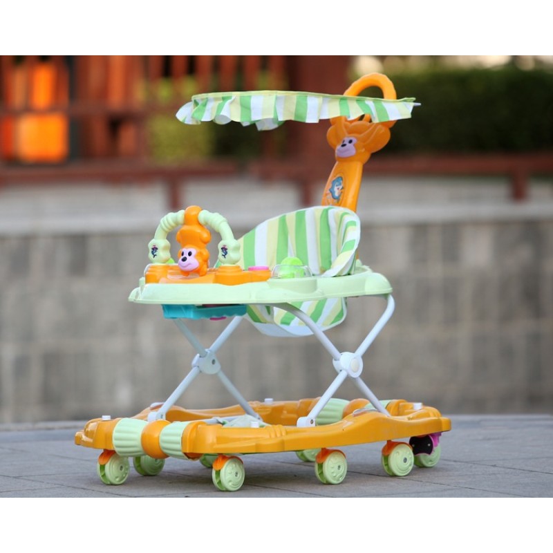 Baby Walker Manufacturer - OEM Custom Sunshade Summer