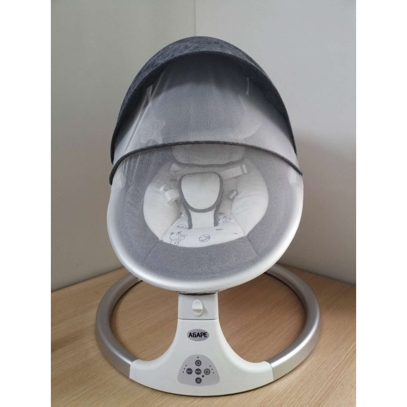 Baby Cradle Swing Factory - OEM Custom Indoor Moving