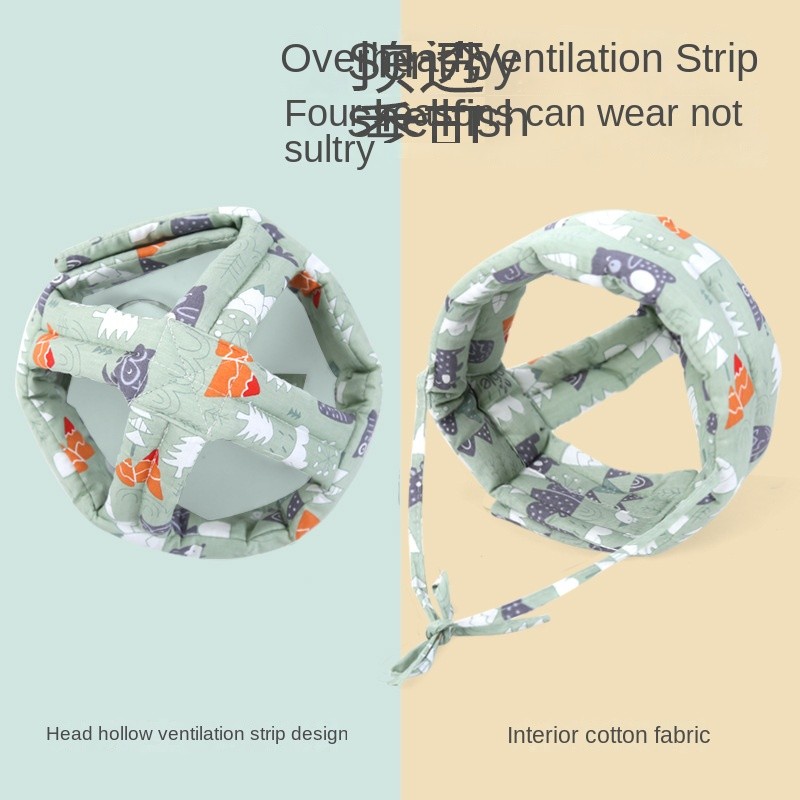 Baby Helmet Supplier - OEM Custom Adjustable Protective