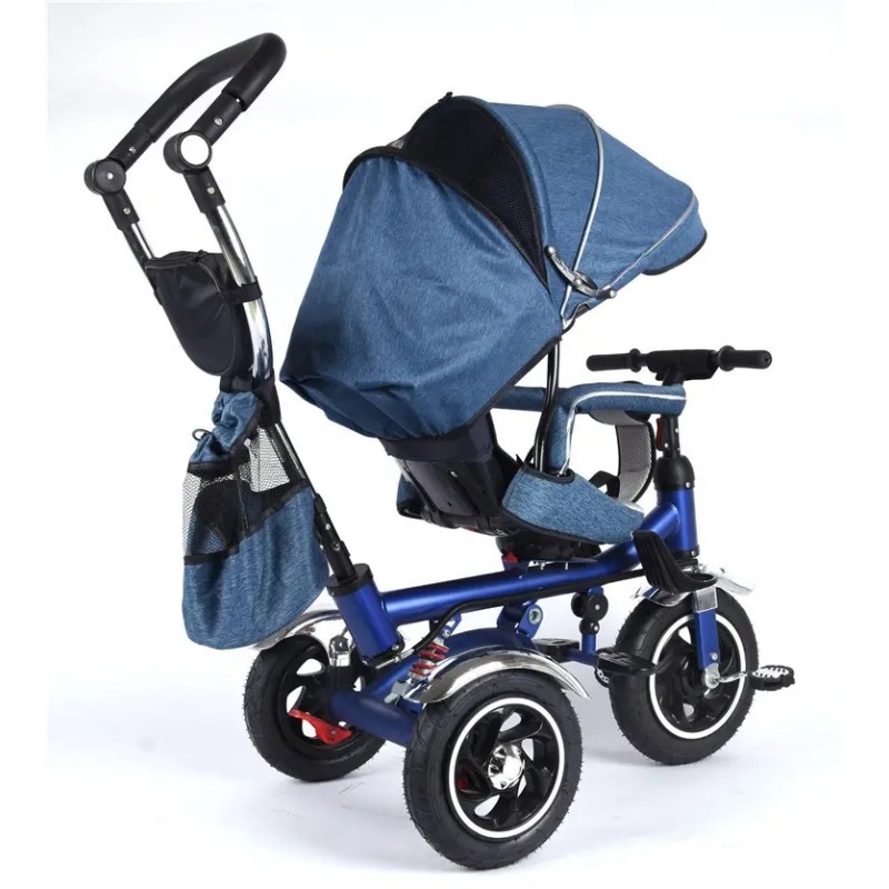 Folding Bicycle Manufacturer - OEM Custom Kids Tricycle Hot