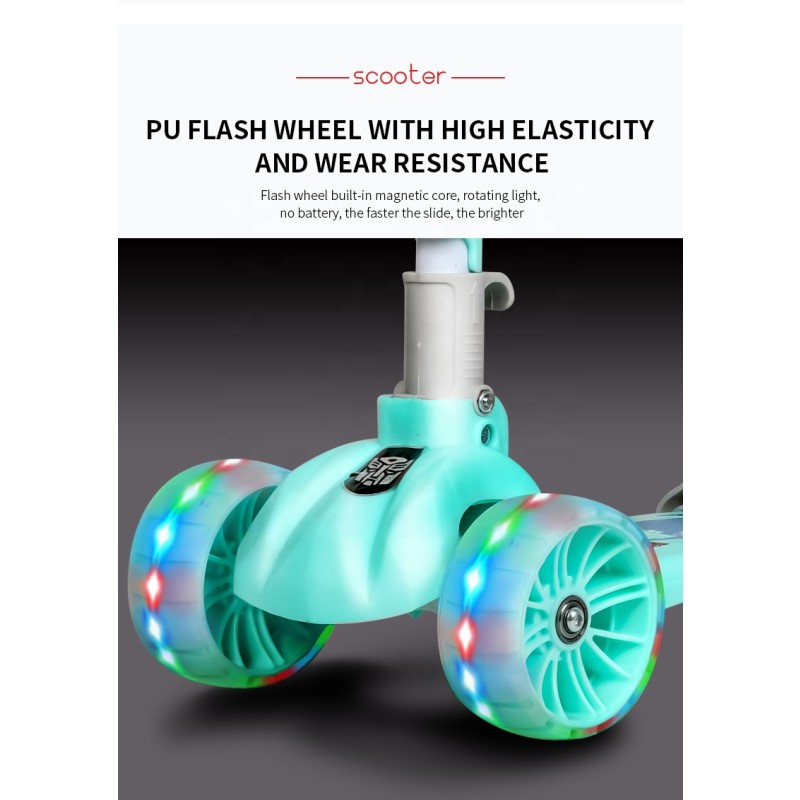 Kick Scooter Manufacturer - OEM Custom Folding Design