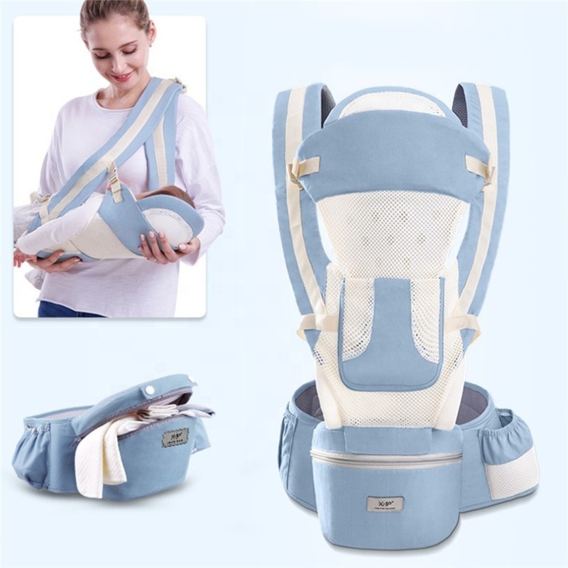 Baby Carrier Factory - OEM Custom Hipseat Sling Front