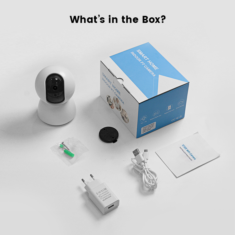 WiFi Baby Monitor Manufacturer - OEM Custom Auto Tracking