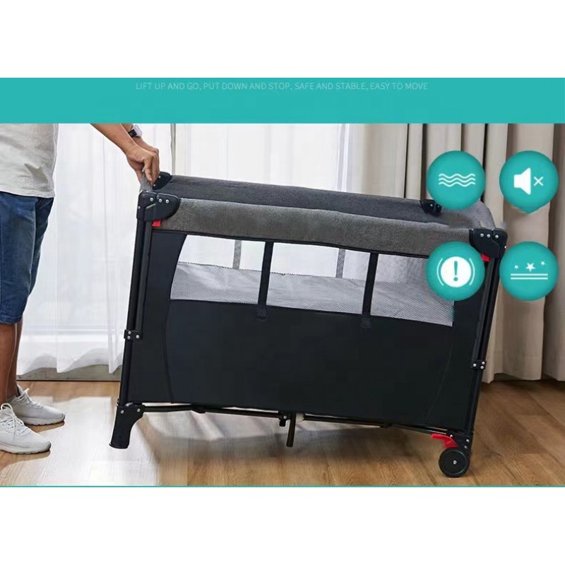 Baby Crib Factory - OEM Custom EU Top Selling