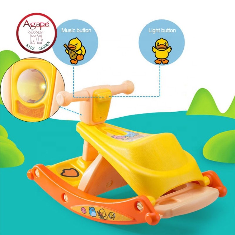 Electric Rocking Chair Supplier - OEM Custom Intelligent Musical