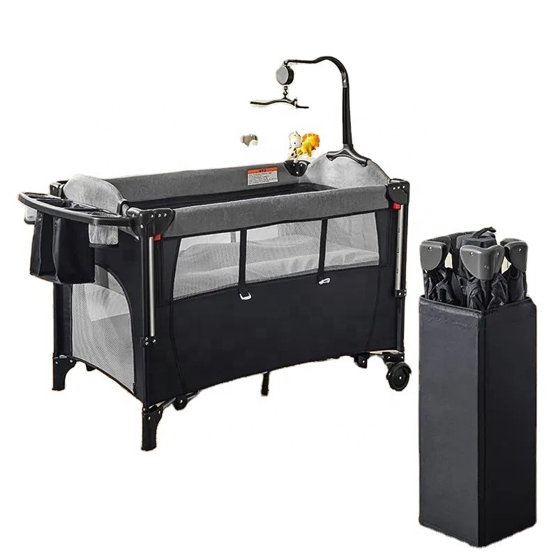 Baby Cot Manufacturer - OEM Custom Multi-Function