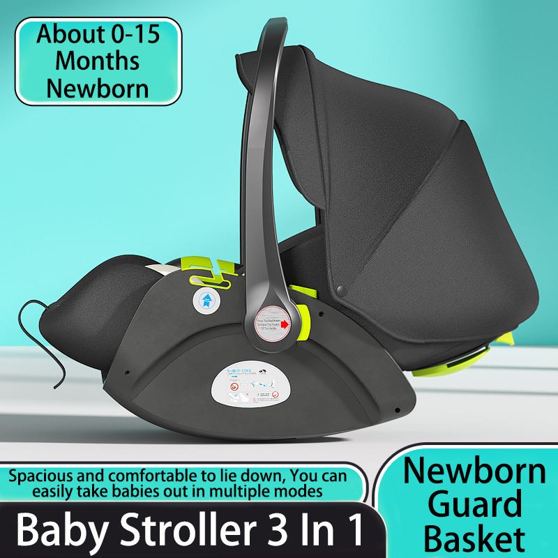 Foldable Stroller Factory - OEM Custom ECE Certified